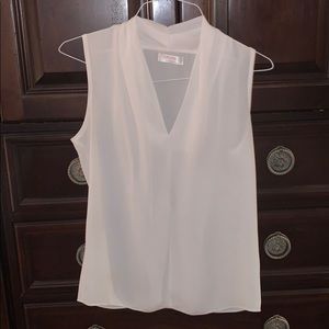 White Renee C blouse